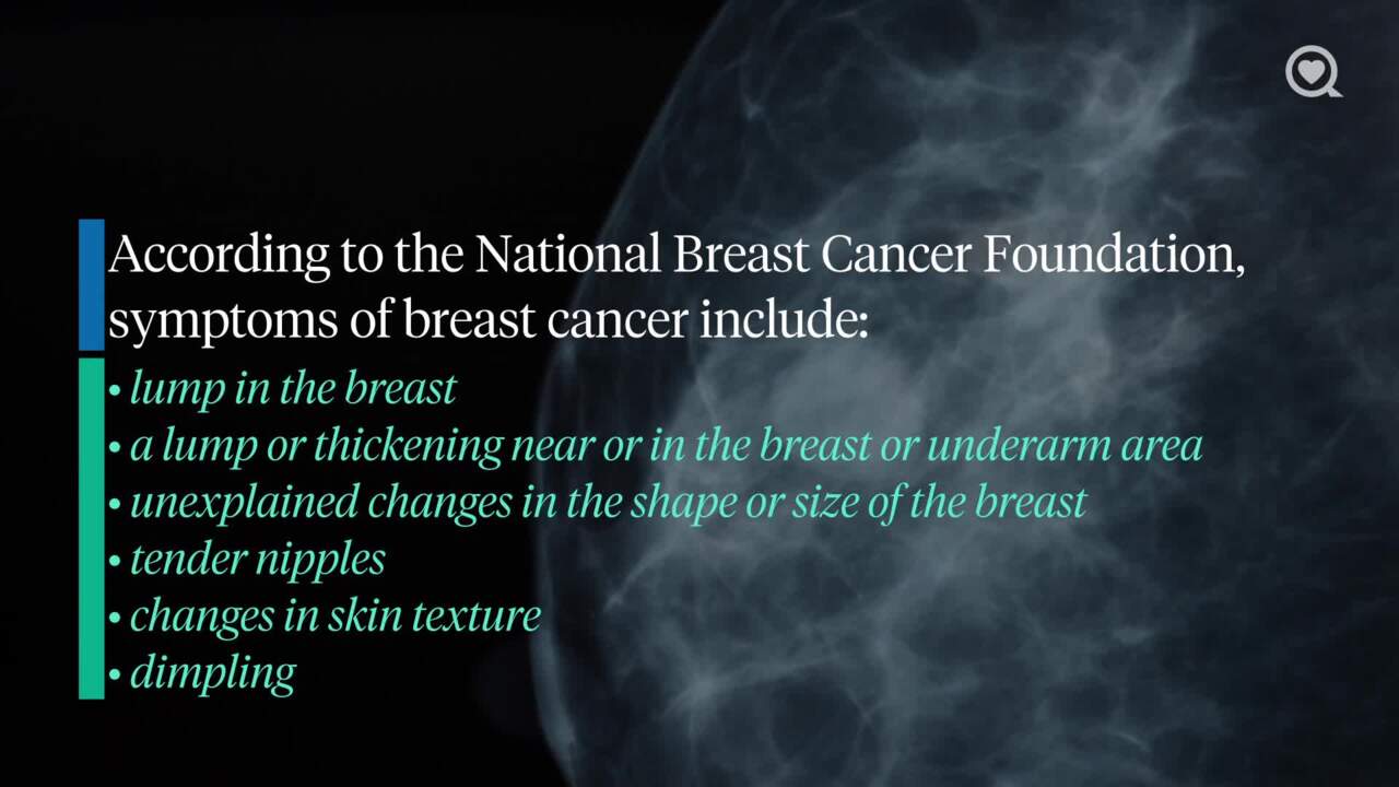 Katie Couric talks about the importance of detecting breast cancer early