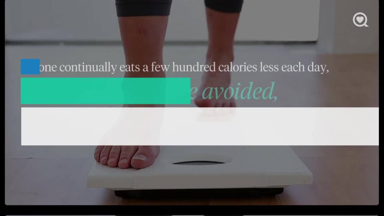 How exercising can help you stop overeating