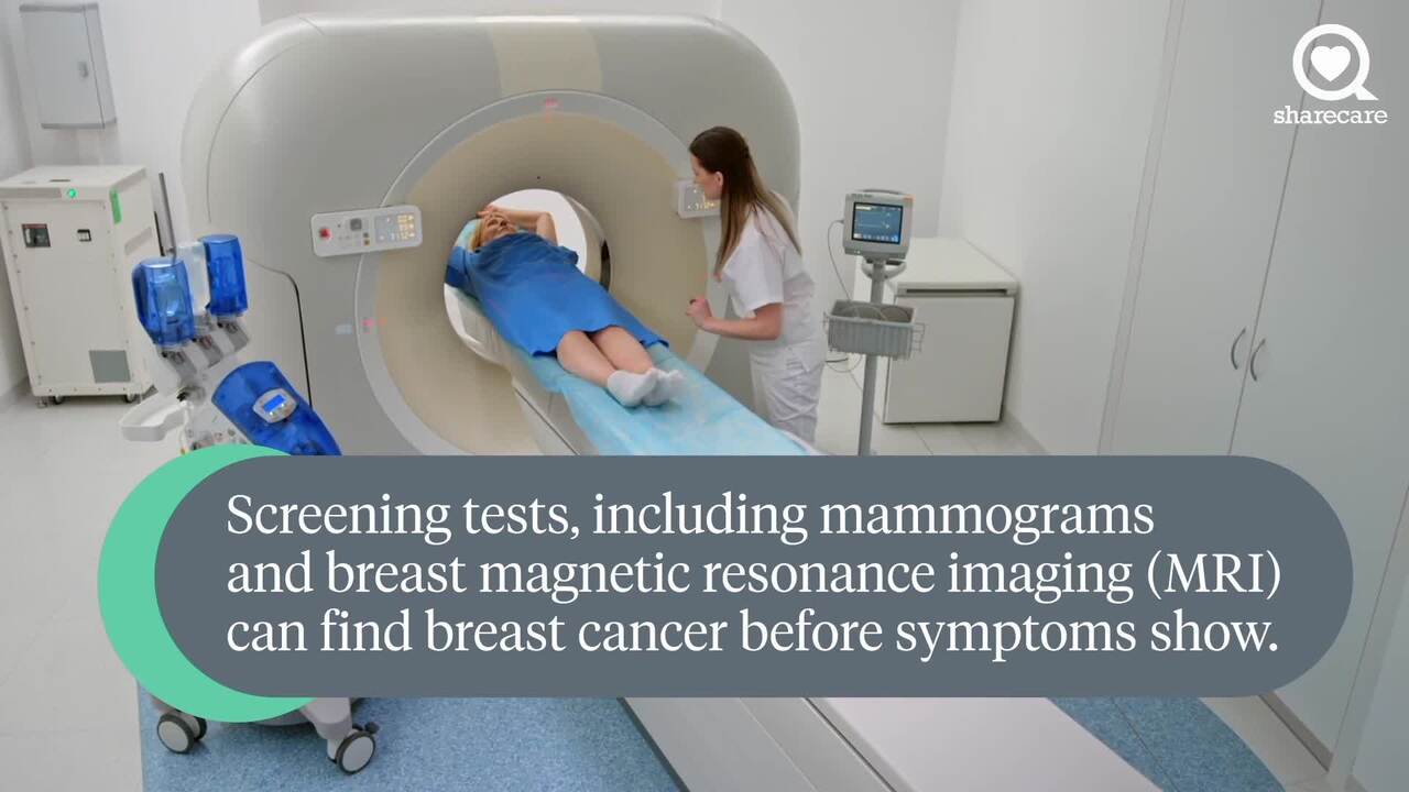 Why early detection of breast cancer is so important