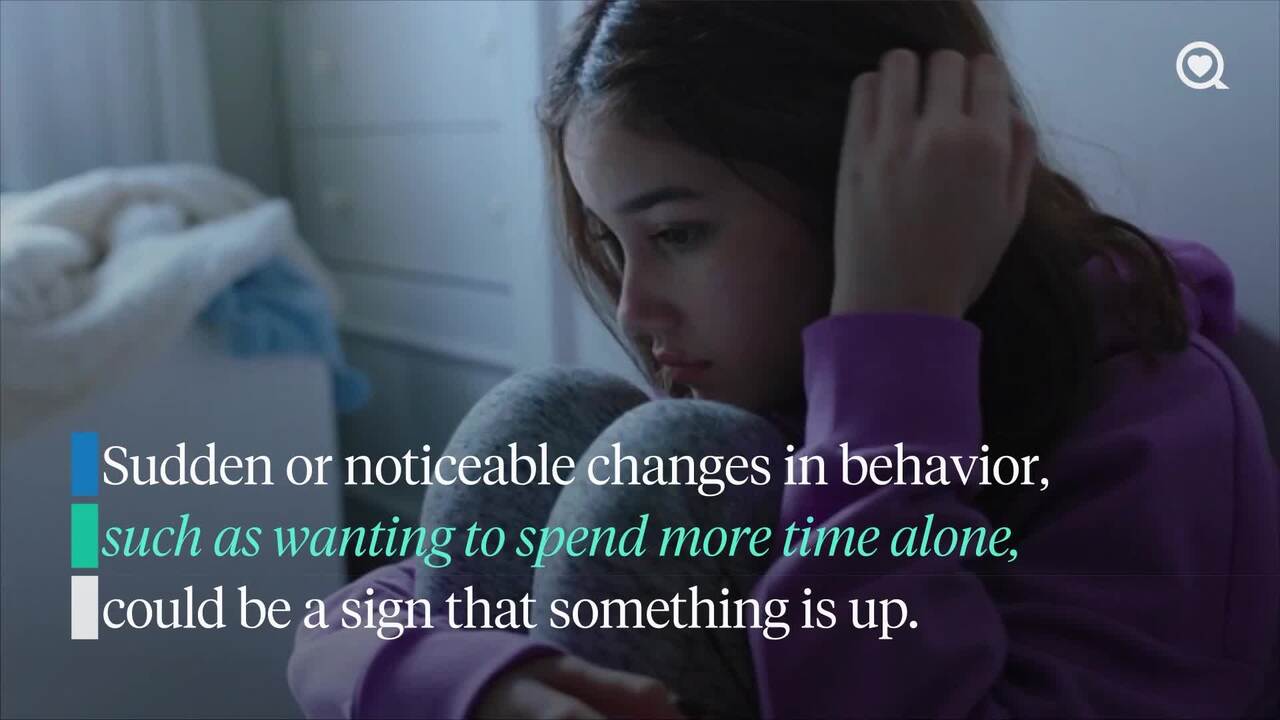 Would you know if your child was vaping?