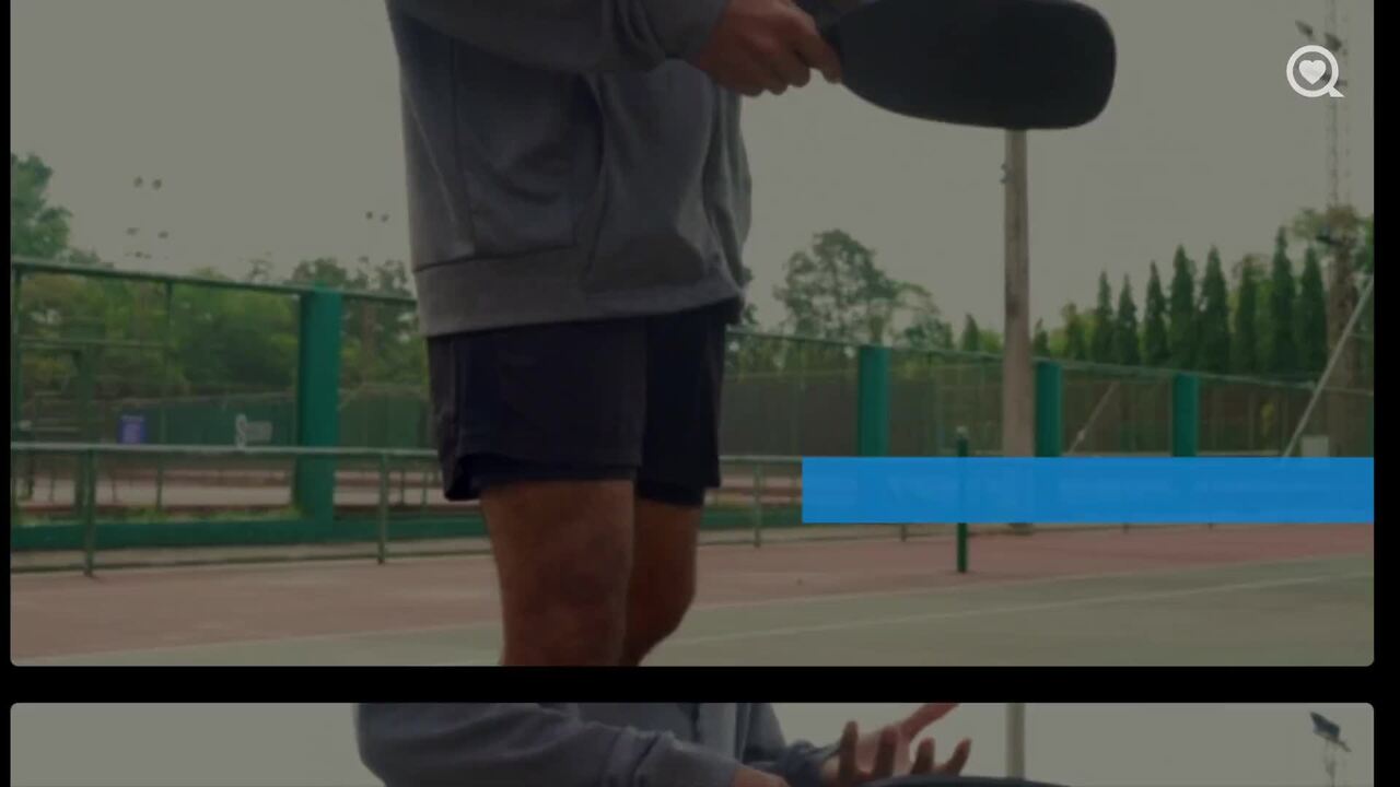 The health benefits of pickleball Sharecare