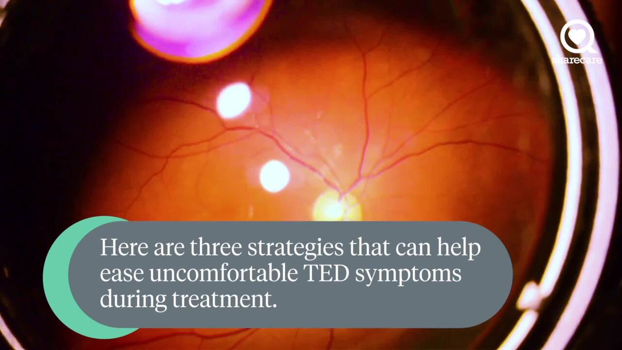 3 Simple Steps to Ease TED Symptoms