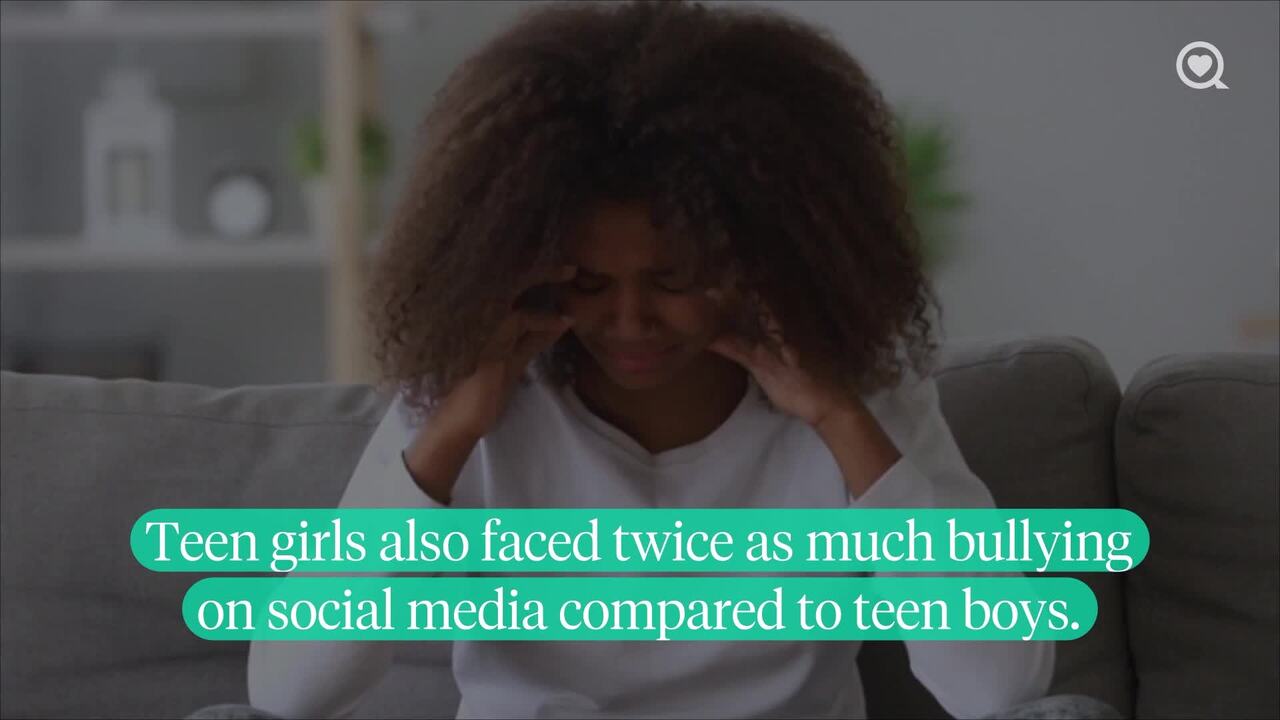 Suicidal thoughts and sadness hit record high among U.S. teen girls