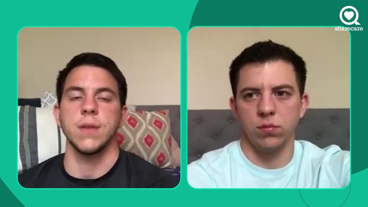 Twins Jack and Jace discuss the importance of support while transitioning