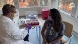 Vaccine Video Diary: UVA’s Dr. Ebony Hilton on V-DAY