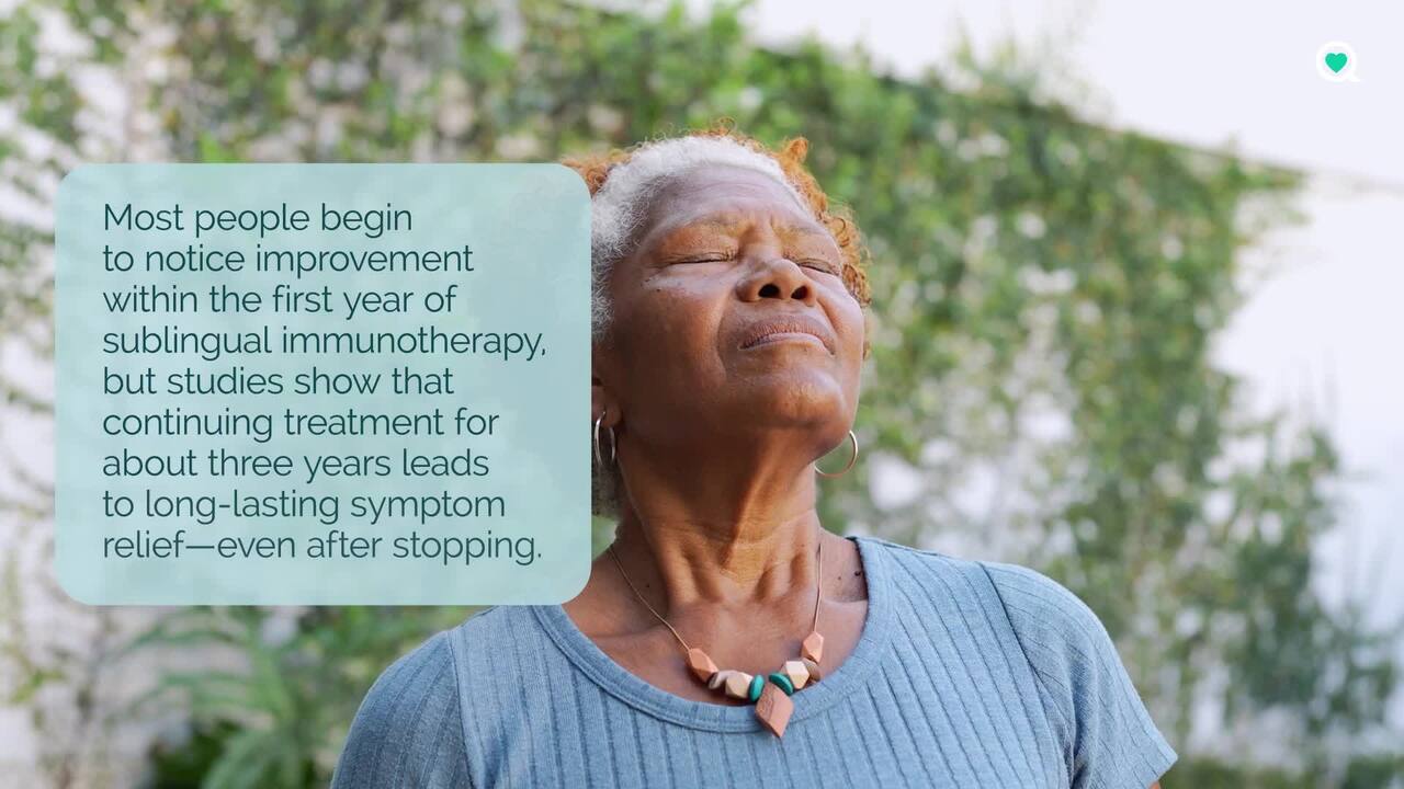 How Do Allergy Drops Work?