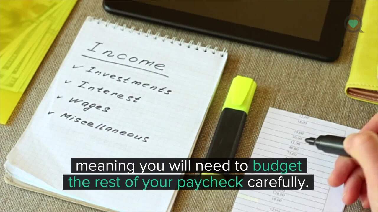 7 steps to a healthier bank account