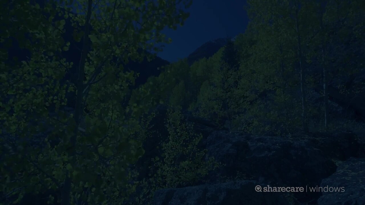 5-minute meditation for sleep