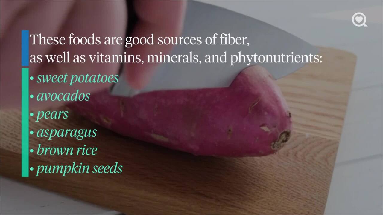 Research suggests high fiber diets come with myriad health benefits