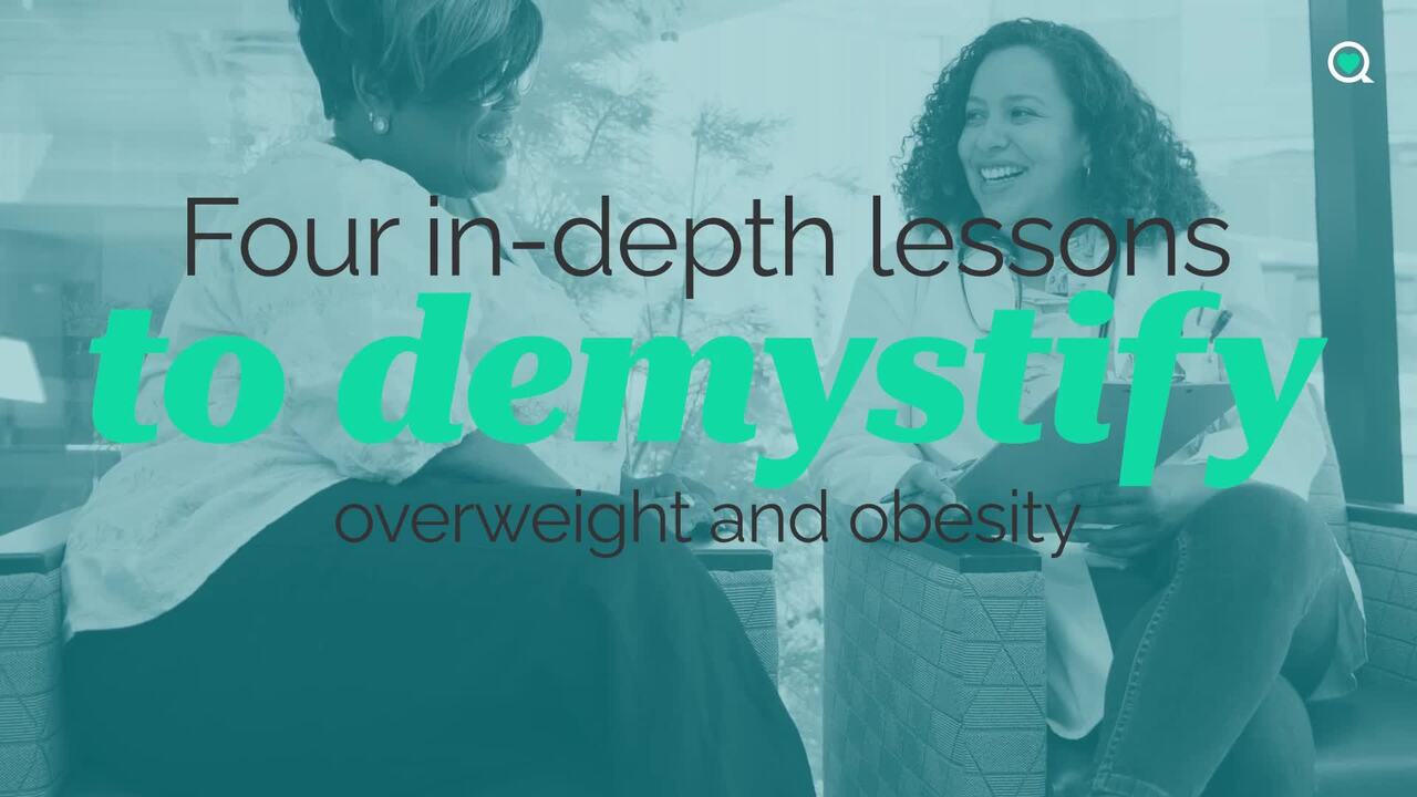 Weight Loss Master Class with Dr. Jennifer Caudle: Teaser
