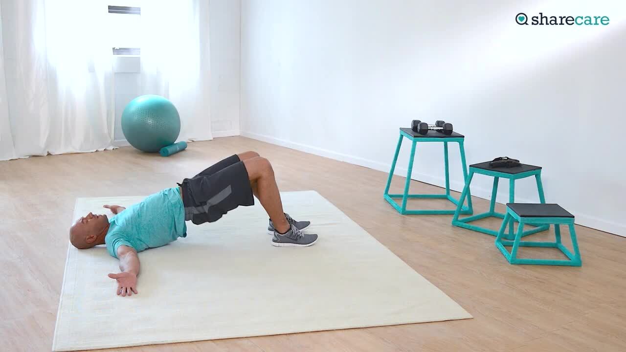 Transform You: Week 2 beginner workout