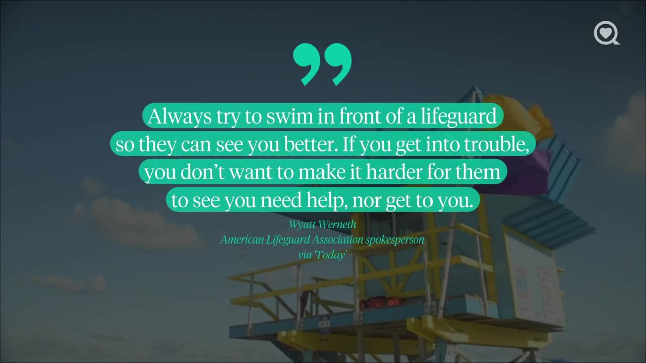 Lifeguard's 5 tips to keep your kids swimming safe this summer