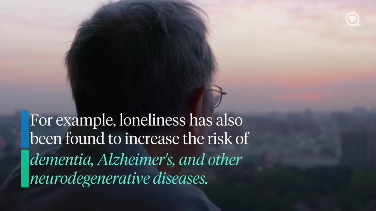 Loneliness increases risk for Parkinson's disease, study finds