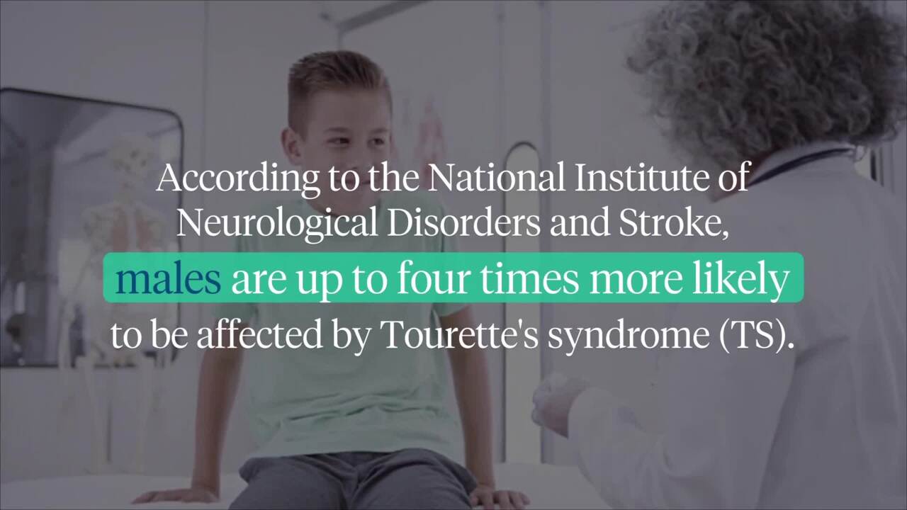 What is Tourette’s syndrome?