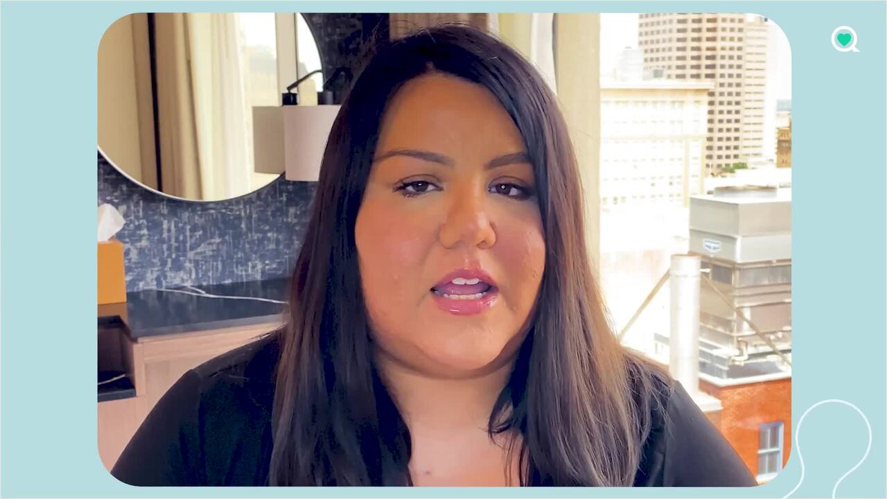 Life Unscripted: Ariana on a hard day living with IgAN