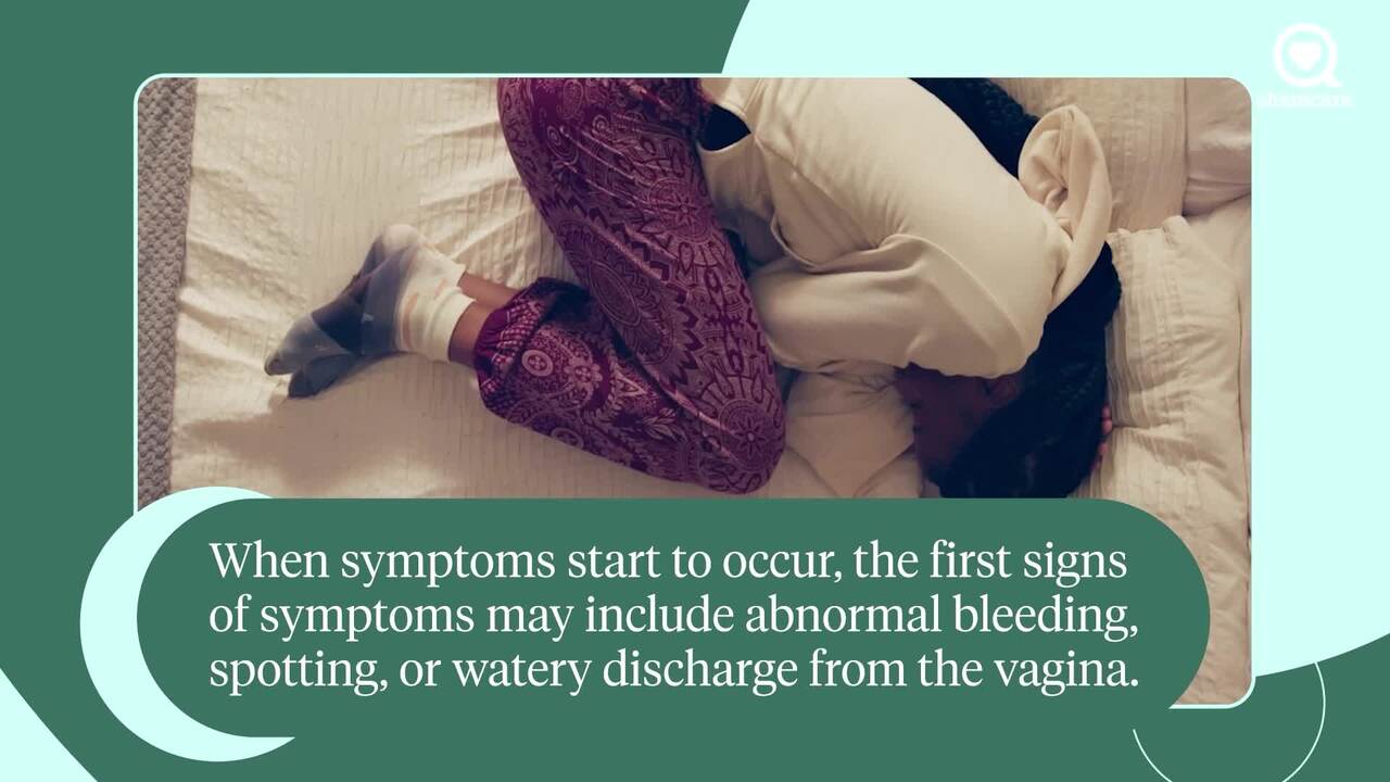 What are the symptoms of human papillomavirus (HPV)?
