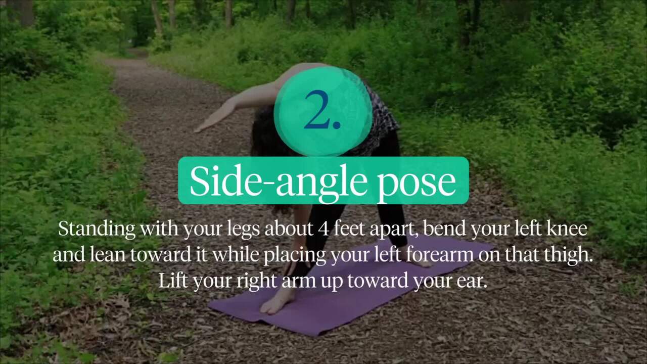 5 stretches that can help relieve stiff winter posture
