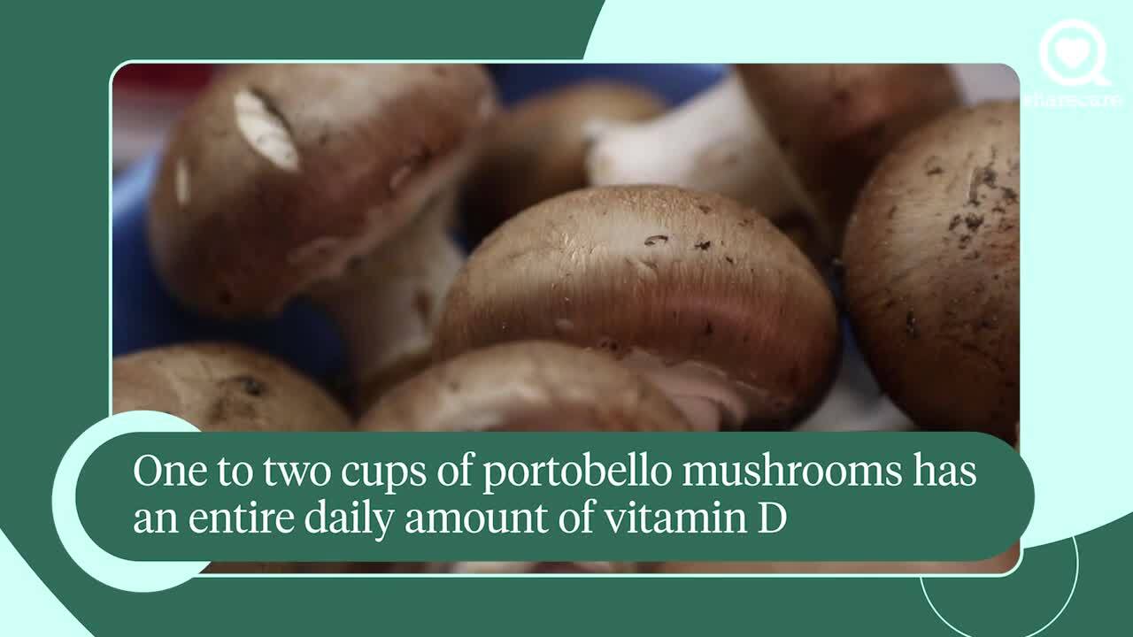 What are the healthiest types of mushroom? Sharecare