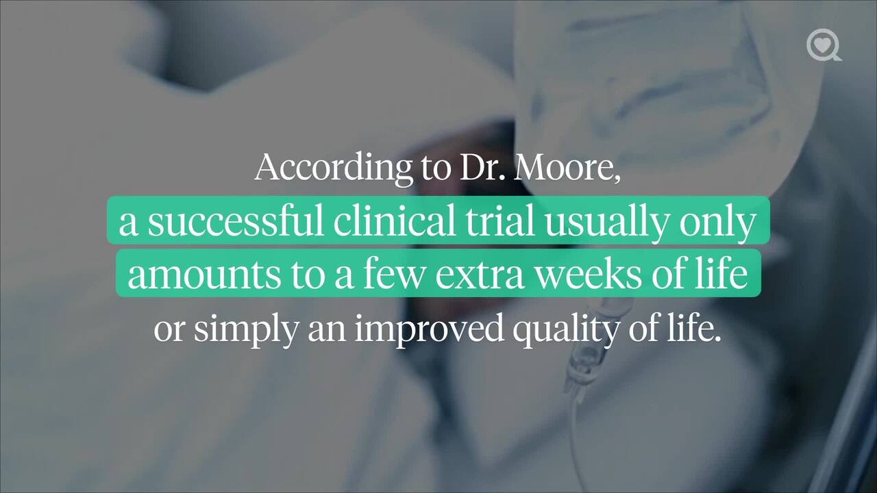 Breast cancer drug trial yields ‘unheard-of’ survival rates
