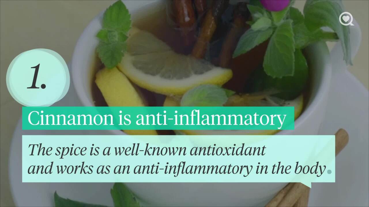 3 proven health benefits of cinnamon