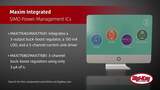 Maxim SIMO Power Management ICs | Digi-Key Daily Maxim SIMO Power Management ICs | Digi-Key Daily
