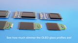 Full Color OLED Glass - Intro & Demonstration Full Color OLED Glass - Intro & Demonstration