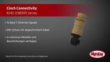 Cinch RJ45 D38999 Series | Digi-Key Daily Cinch RJ45 D38999 Series | Digi-Key Daily