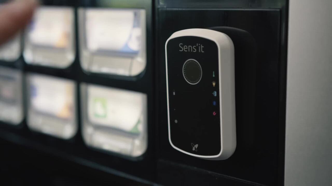 Sens'it Discovery - Your IoT experience starts here