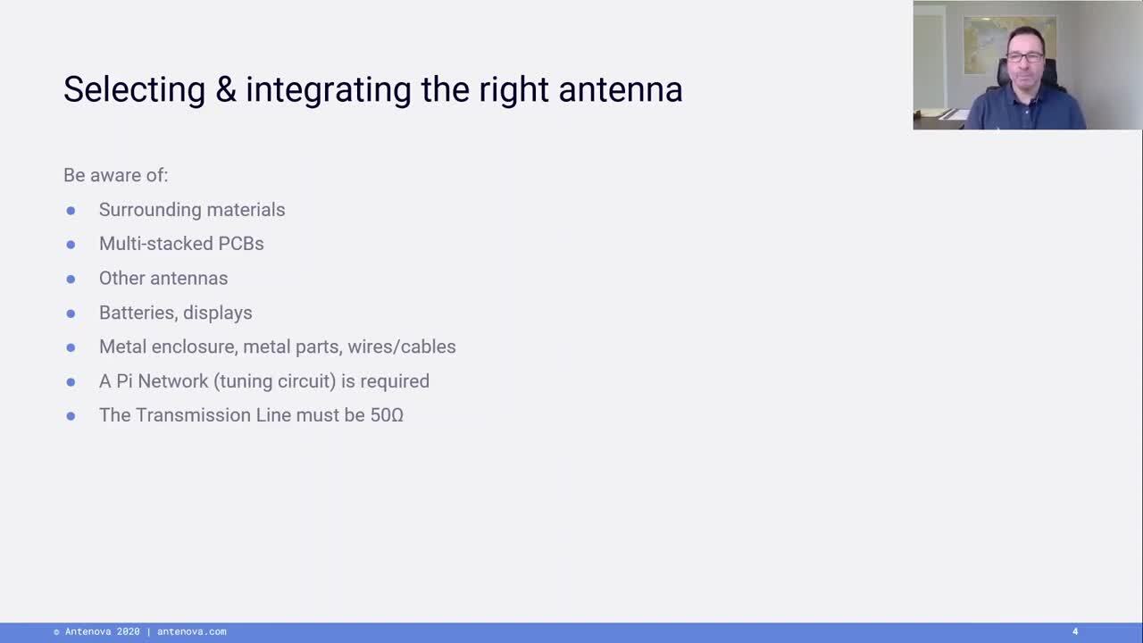 How to Select Right Antenna for Application