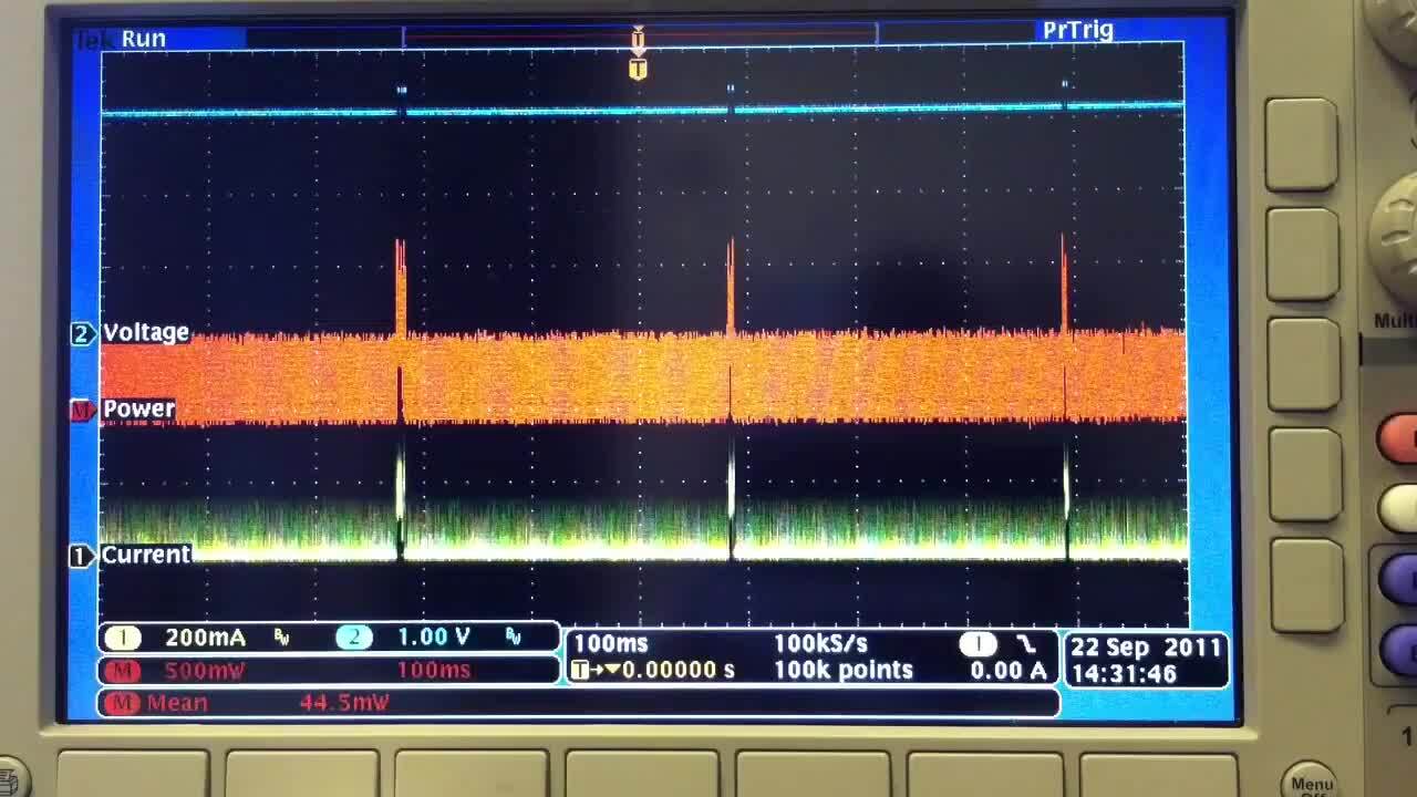 WiFi Video Demonstration