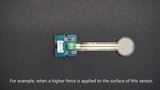 Grove - Round Force Sensor