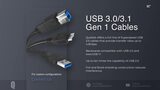 USB Cables Video, 2.0, 3.0, 3.1 gen 2 USB Cables Video, 2.0, 3.0, 3.1 gen 2