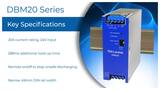 TDK-Lambda DBM20 Series