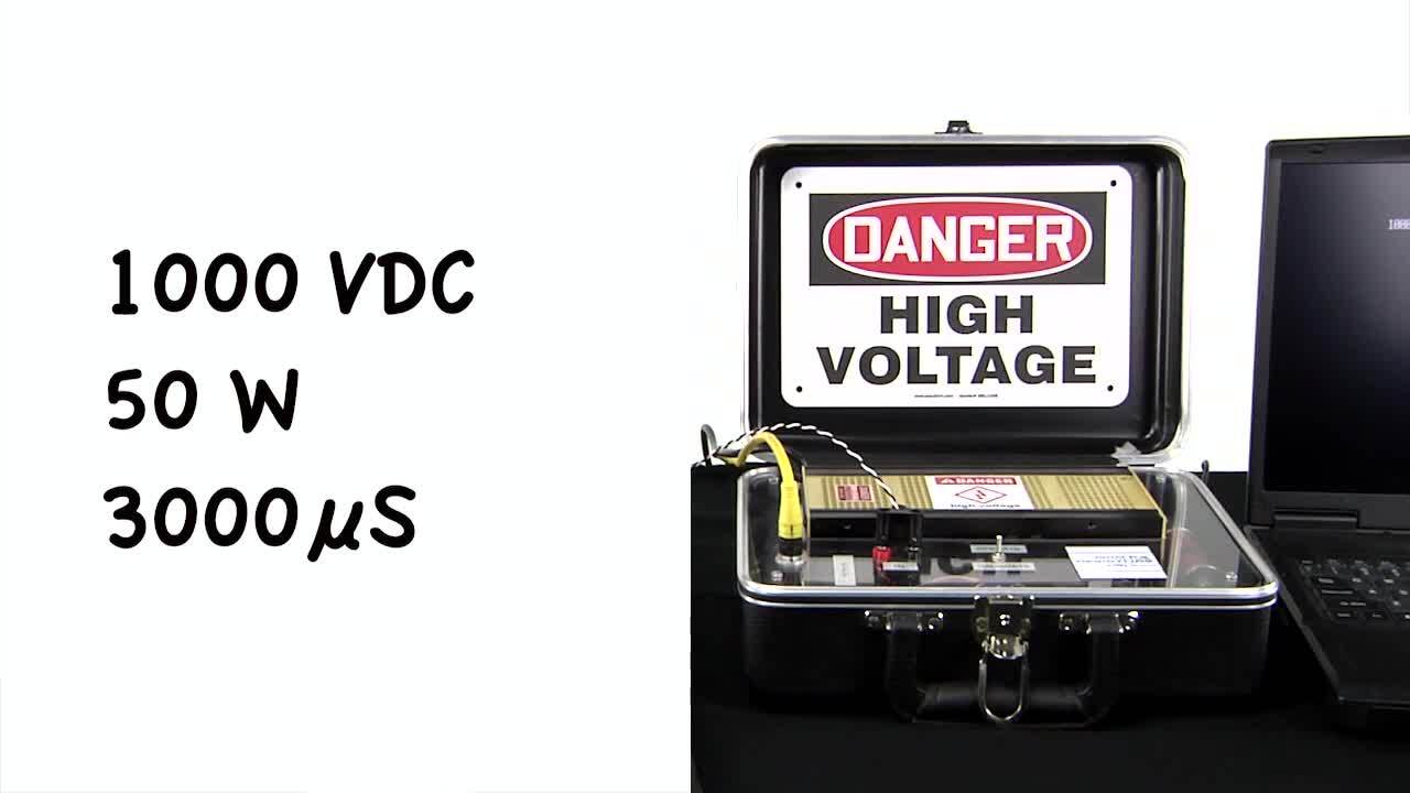 Resistor Stability Put to the Test (Demo Video) - VPG