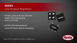 Diodes Low Dropout Regulators | Digi-Key Daily Diodes Low Dropout Regulators | Digi-Key Daily