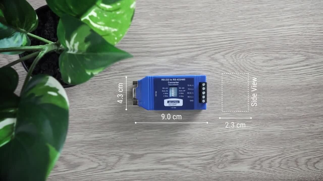 Unboxing the BB-4WSD9TB Converter | DigiKey        