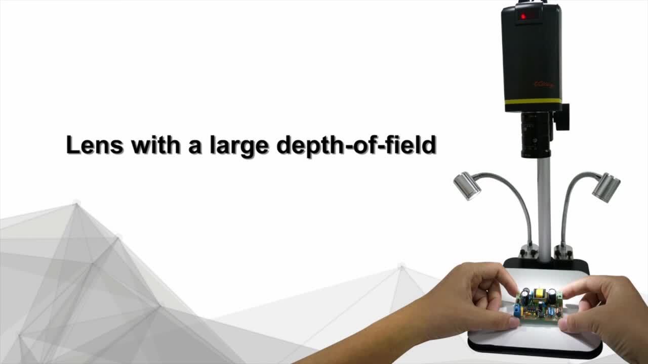 Cyclops MACRO Digital Microscope from Aven 