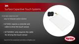 3M Surface Capacitive Touch Systems | Digi-Key Daily 3M Surface Capacitive Touch Systems | Digi-Key Daily