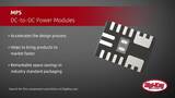 MPS DC-to-DC Power Modules | Digi-Key Daily MPS DC-to-DC Power Modules | Digi-Key Daily