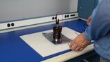 Desco Digital Surface Resistance Meter - Operations Desco Digital Surface Resistance Meter - Operations
