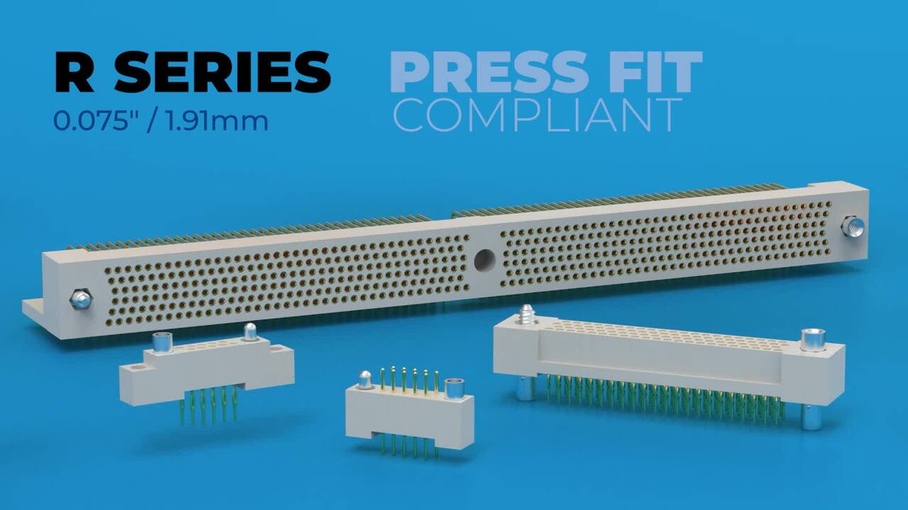 AirBorn - A Molex Company: R and W 55302 Connectors