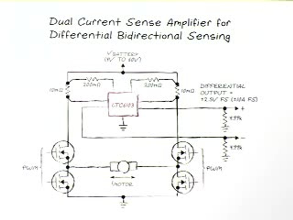 Simple Ways to Measure Current | DigiKey