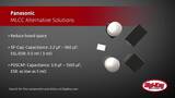 Panasonic MLCC Alternative Solutions | Digi-Key Daily Panasonic MLCC Alternative Solutions | Digi-Key Daily