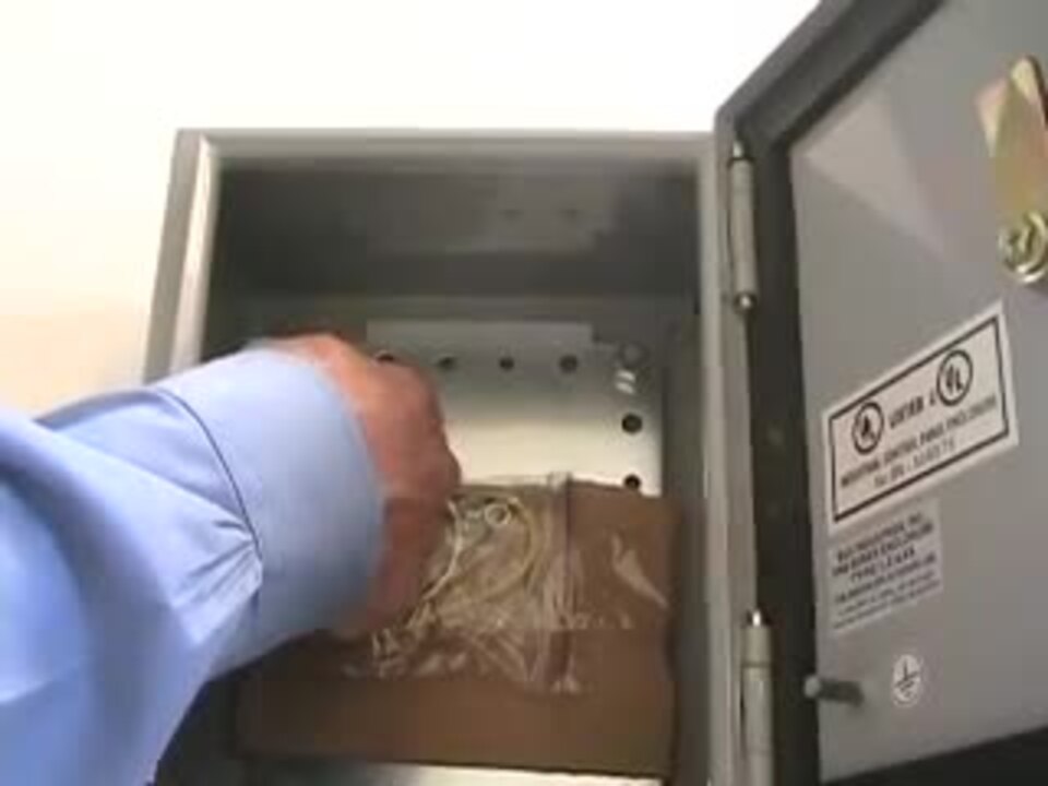 BUD SNB-SNC Series Steel NEMA Boxes