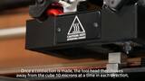 LulzBot’s X/Y/Z Backlash Compensation for Printed Part Accuracy LulzBot’s X/Y/Z Backlash Compensation for Printed Part Accuracy