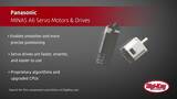 Panasonic MINAS A6 Series | Digi-Key Daily Panasonic MINAS A6 Series | Digi-Key Daily