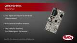 GHI Electronics  BrainPad | Digi-Key Daily
