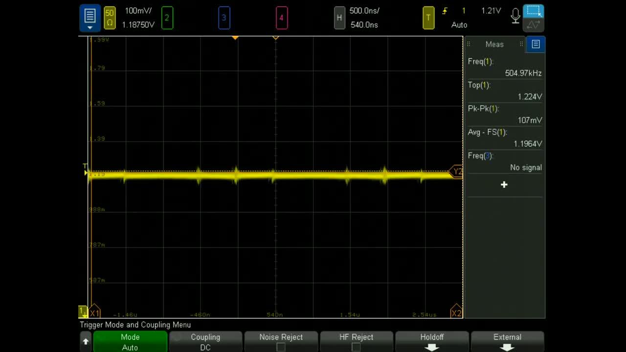 KAIC Lab #1: Understanding Ripple Voltage Based on Different Types of  Capacitors