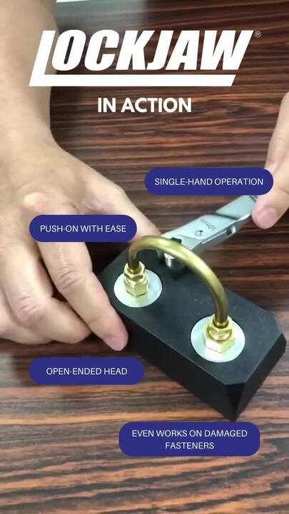 LOCKJAW™ IN ACTION | DigiKey        