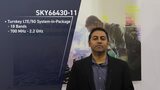 Skyworks 5G Massive IoT System-in-Package (SiP) Skyworks 5G Massive IoT System-in-Package (SiP)